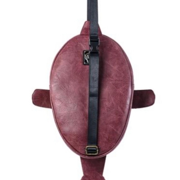 Loungeflt Star Wars Slave 1 Sling Bag Backpack 2020 Con Exclusive Funko Pop - Picture 3 of 12